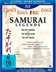Samurai Legends (3-Disc Collection) Blu-ray