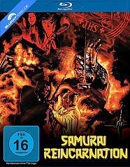 Samurai Reincarnation (2K Remastered) Blu-ray