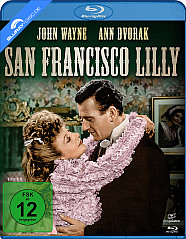 San Francisco Lilly Blu-ray