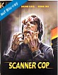 Scanner Cop 1 & 2 4K - Vinegar Syndrome Exclusive Limited Edition (4K UHD + 2 Blu-ray) (US Import ohne dt. Ton) Blu-ray