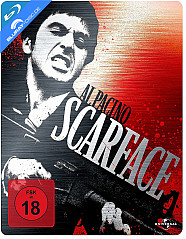 Scarface (1983) (Limited Steelbook Edition) Blu-ray
