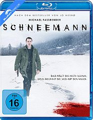 Schneemann (2017) (Blu-ray + UV Copy) Blu-ray