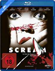 Scream (1996) (Gekürzte Fassung) Blu-ray