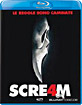 Scream 4 (IT Import ohne dt. Ton) Blu-ray