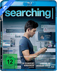 Searching (2018) Blu-ray