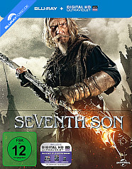 Seventh Son (2014) (Limited Steelbook Edition) (Blu-ray + UV Copy) Blu-ray