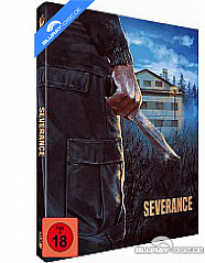 Severance (2006) (Limited Mediabook Edition) Blu-ray
