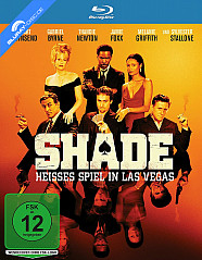Shade - Heißes Spiel in Las Vegas Blu-ray