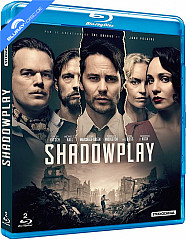 Shadowplay: L'Intégrale Saison 1 (FR Import) Blu-ray