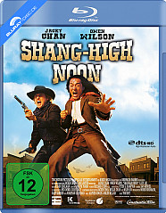 Shang-High Noon Blu-ray