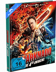 Sharknado - The 4th Awakens (Extended Cut) (Limited Mediabook Edition) Blu-ray