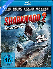 Sharknado 2 (Neuauflage) Blu-ray