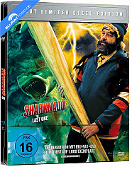 Sharknado 6 - The Last One (Es wurde auch Zeit!) (Limited FuturePak Edition) (Blu-ray + DVD) Blu-ray