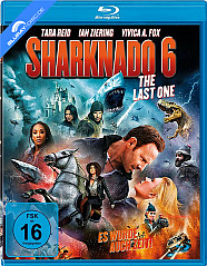 Sharknado 6 - The Last One (Es wurde auch Zeit!) Blu-ray