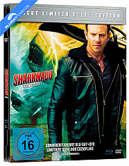 Sharknado (Limited FuturePak Edition) (Blu-ray + DVD) Blu-ray