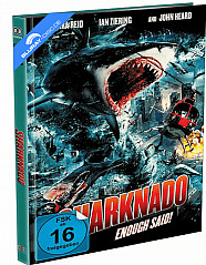 Sharknado (Limited Mediabook Edition) (Blu-ray + DVD) Blu-ray