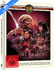 Shaw Brothers Collection 2 (Limited Mediabook Edition) (5 Blu-ray) Blu-ray