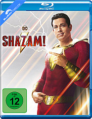 Shazam! (2019) Blu-ray