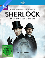 Sherlock - Die Braut des Grauens Blu-ray