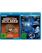 Sherlock Holmes - Die große Blu-ray Collection (10-Filme Set + TV-Serie) Blu-ray