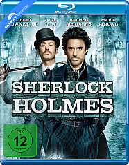 Sherlock Holmes (2009) Blu-ray