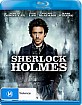 Sherlock Holmes (Blu-ray + Digital Copy) (AU Import ohne dt. Ton) Blu-ray
