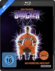 Shocker (1989) Blu-ray