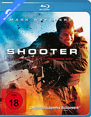 Shooter (2007) Blu-ray