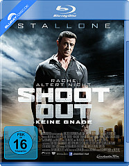 Shootout - Keine Gnade Blu-ray