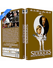 Sidekicks (1992) (4K Remastered) (Limited Hartbox Edition) Blu-ray