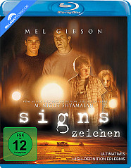 Signs - Zeichen Blu-ray