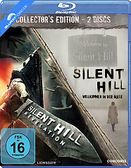 Silent Hill + Silent Hill: Revelation (Collector's Edition) Blu-ray