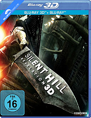 Silent Hill: Revelation 3D (Blu-ray 3D) Blu-ray