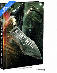 Silent Hill: Revelation (Limited Mediabook Edition) (Cover A) Blu-ray