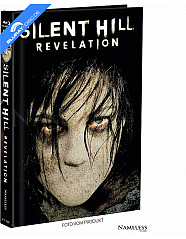 Silent Hill: Revelation (Limited Mediabook Edition) (Cover B) Blu-ray