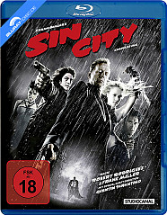 Sin City (2005) (Kinofassung) Blu-ray