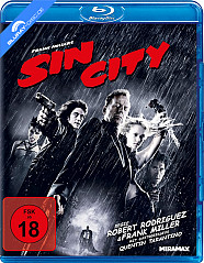 Sin City (2005) (Kinofassung) (Neuauflage) Blu-ray