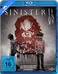Sinister II Blu-ray