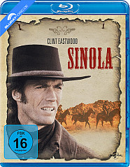 Sinola (1972) Blu-ray