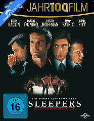 Sleepers (1996) (Jahr100Film) Blu-ray