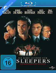 Sleepers (1996) Blu-ray