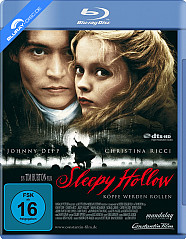 Sleepy Hollow (1999) Blu-ray