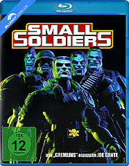 Small Soldiers Blu-ray