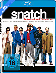 Snatch - Schweine und Diamanten Blu-ray