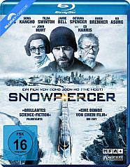 Snowpiercer Blu-ray