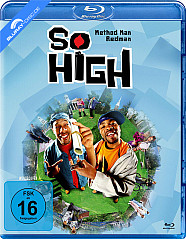 So High (2001) Blu-ray