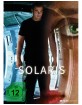 Solaris (2002) - Filmconfect Essentials (Limited Mediabook Edition) (Cover B) Blu-ray