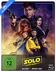 Solo: A Star Wars Story (2018) (Limited Steelbook Edition) Blu-ray