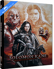 Solomon Kane (Limited Mediabook Edition) (Cover B) Blu-ray