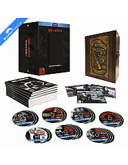 Sons of Anarchy: Staffel 1-7 (Limited Collector's Edition) Blu-ray